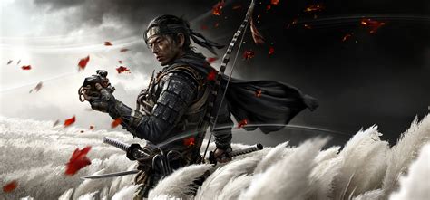 Ghost of Tsushima – Sucker Punch Productions