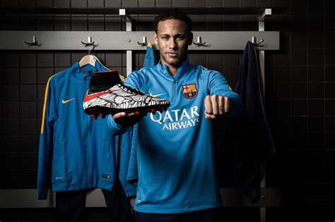 Feast Your Eyes on Neymar's New Nike Cleats