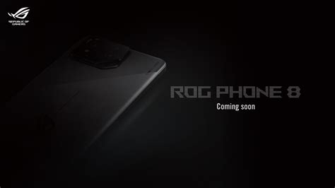 ASUS sets pre-CES ROG event, possibly for the ROG Phone 8 and more ...