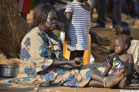 The World Cannot Afford to Turn Its Back on South Sudan | HuffPost