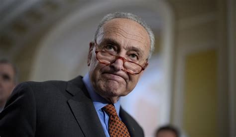 Chuck Schumer doubles down against Kevin McCarthy's 'dead on arrival ...