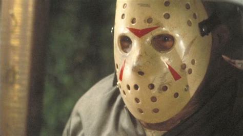 Friday the 13th: Today: The Journey of the Part III Mask