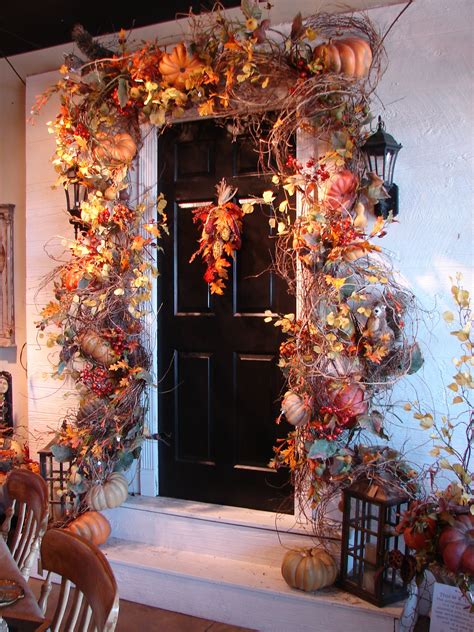 The White Hare Home Decor | Fall outdoor decor, Thanksgiving decorations outdoor, Fall deco