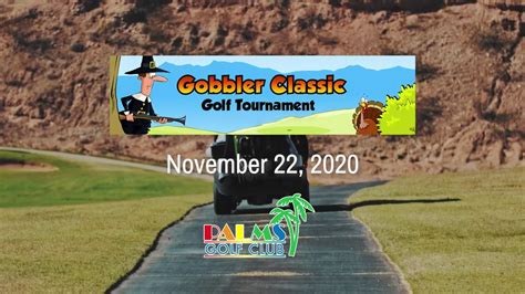 Mesquite Gaming 2020 Fall Golf Tournaments - YouTube