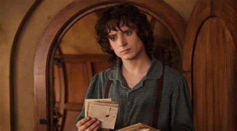 Elijah Wood doesn’t ‘think’ about Frodo Baggins image | Hollywood News ...