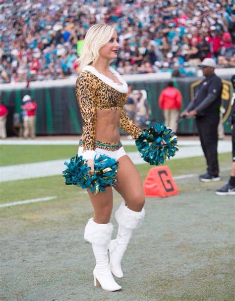 Jacksonville Jaguars Cheerleaders Jags Cheerleaders Roar Of The Jaguars Roar Of The Jags Jaguars ...