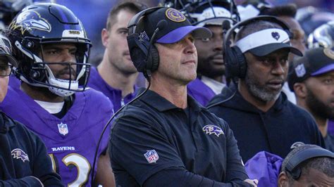 Ravens HC says there won't be any 'surprises' vs. Steelers | Yardbarker