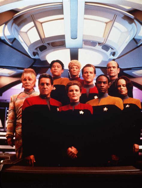 'Star Trek: Voyager' Points The Way To Liberation Through Loss : 13.7 ...