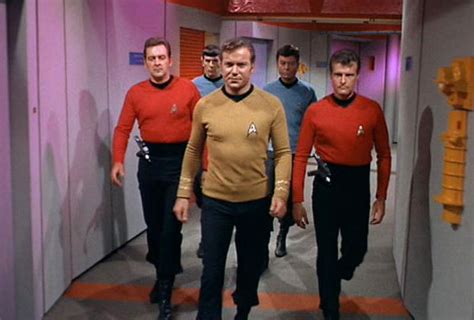 Why don't "Star Trek" uniforms have any pockets | ScreenPrism