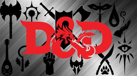 Dnd Class Symbols Png / Ranger | dragon artwork, dungeons and ...