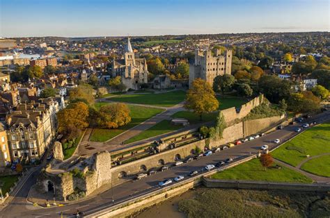 Medway Food and Drink Festival launches in Rochester Castle Gardens in September