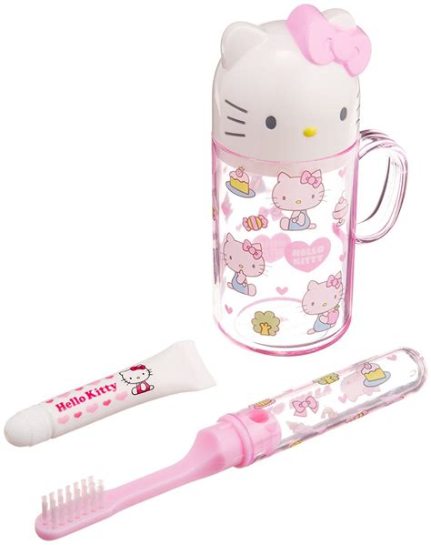 Hello Kitty Dental & Cups(import Japan) | Hello kitty, Hello kitty ...