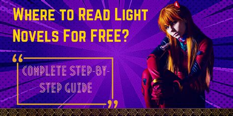 Where to Read Light Novels For FREE? Complete Step-By-Step Guide [2024] - Hooked To Books