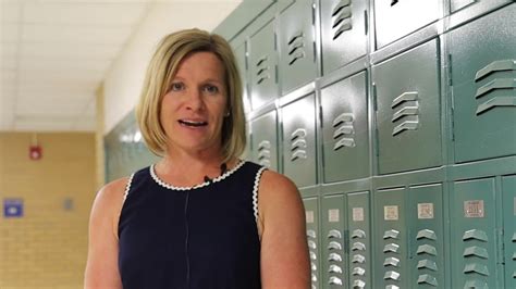 Meet Highview Middle School's principal - YouTube