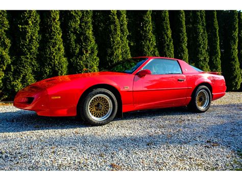 1991 Pontiac Firebird Trans Am GTA for Sale | ClassicCars.com | CC-1312682