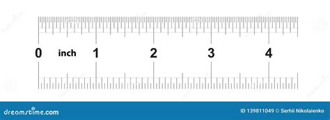 Ruler 150 Cm. Precise Measuring Tool. Ruler Scale 1,5 Meter. Ruler Grid ...