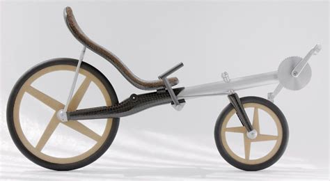 Design competitions, Recumbent bicycle, Bicycle design