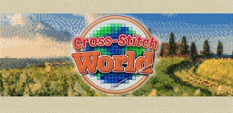 Cross-Stitch World - Apps on Google Play