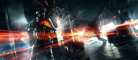 Battlefield Full HD Wallpaper and Background Image | 4500x1971 | ID:272114