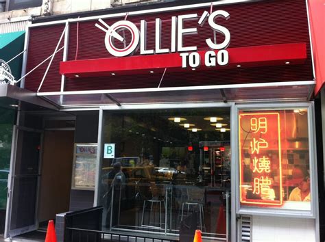 Ollie’s To Go in NYC reviews, menu, reservations, delivery, address in ...