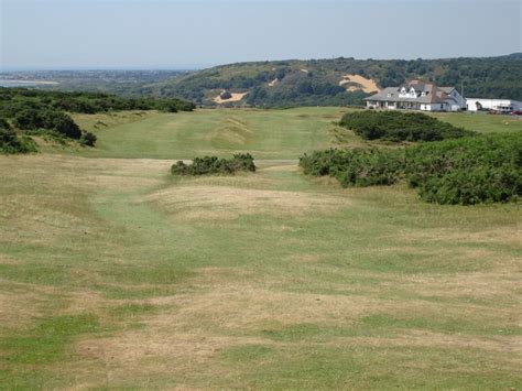 Southerndown Golf Club, Bridgend Wales | Hidden Links Golf