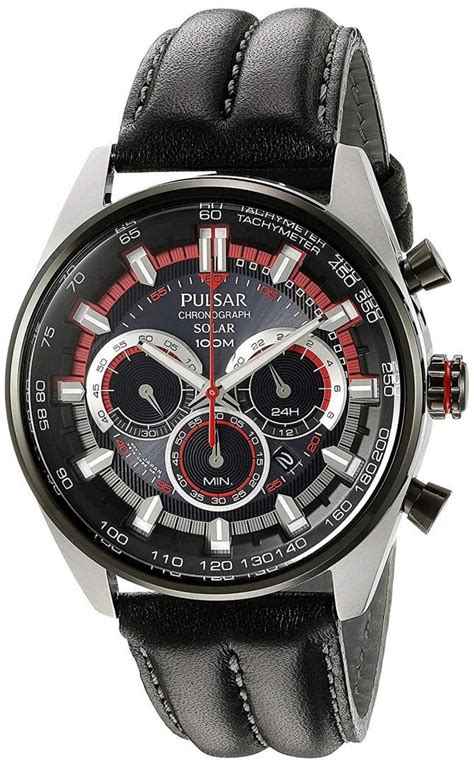 Everything You Need to Know About Pulsar Watches | Prowatches