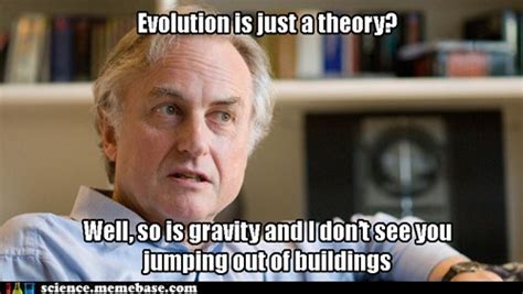 Damn Right, Richard Dawkins - Memebase - Funny Memes