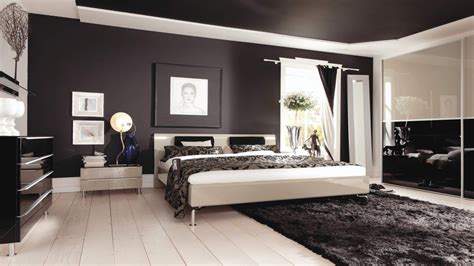 Bedroom paint ideas black furniture | Hawk Haven