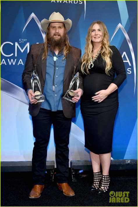 Photo: chris stapleton morgane stapleton 10 | Photo 4065378 | Just Jared