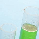 Free Stock image of Two laboratory measuring cylinders ...
