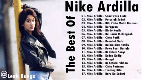 NIKE ARDILLA FULL ALBUM Tembang Kenangan Lagu Lawas 80an 90an indonesia - YouTube