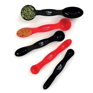 5-Piece Magnetic Measuring Spoon Set - Bed Bath & Beyond - 39300335