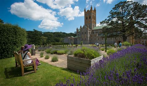 Buckfast Abbey gardens win RHS award | The Exeter Daily