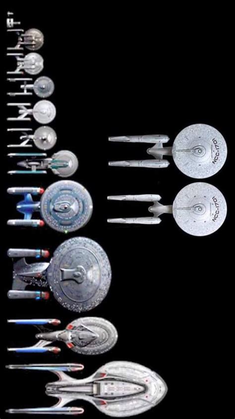 Star trek ships, Star trek starships, Star trek series