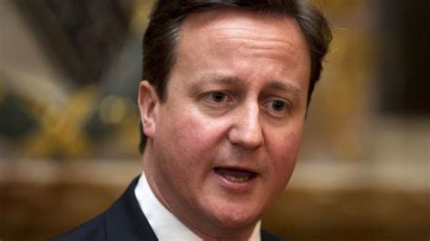 David Cameron speech on welfare - BBC News