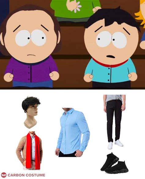 Kevin Stoley from South Park Costume Guide for Cosplay & Halloween