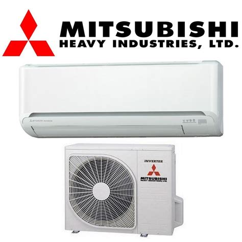 Mitsubishi Heavy Duty SRK13YXS-W6 HI - WALL HYPER INVERTER SPLIT AC - COOLING ONLY at Rs 49000 ...