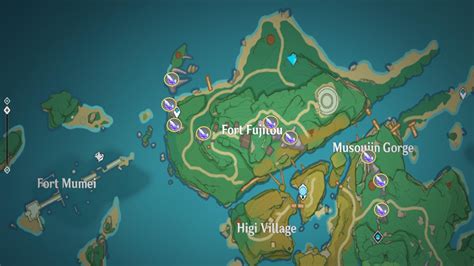 Crystal Marrow farming locations for Aloy and Sayu - Interreviewed