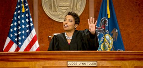 In Studio: Judge Lynn Toler from TV’s Divorce Court gives us a lesson on love [AUDIO]