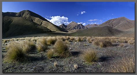 Dramatic Central Otago Landscapes