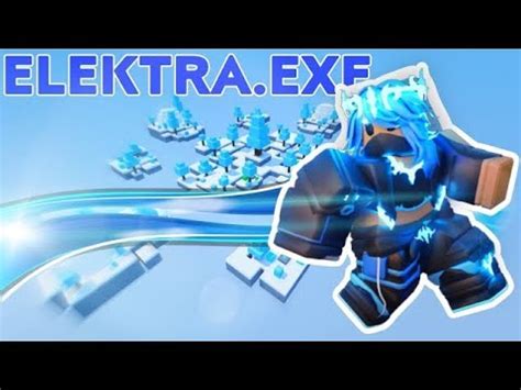 Pro Elektra Gameplay (Roblox Bedwars) - YouTube