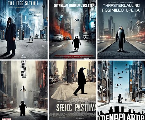 Dystopian Sci Fi movie where each street is ruled by a different ...