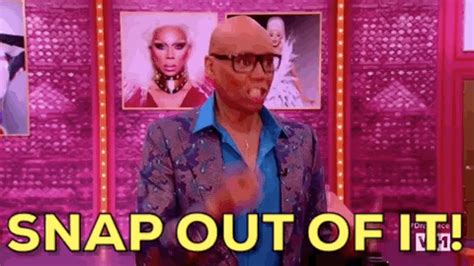 Episode 8 Snap Out Ofit GIF by RuPaul's Drag Race - Find & Share on GIPHY