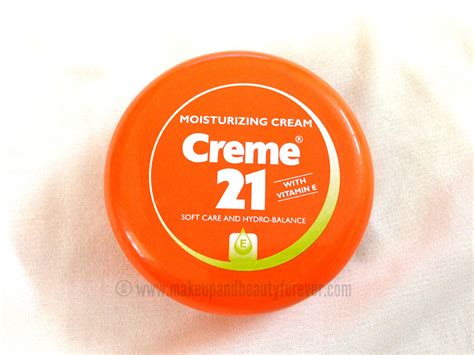 Creme 21 Archives - Makeup and Beauty Forever