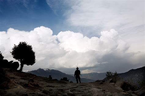 Politics of War :: AFGHANISTAN. Kunar Province. Korengal Valley....