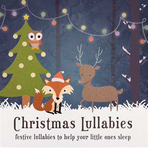 ‎Christmas Lullabies - Album by Nursery Rhymes 123 - Apple Music