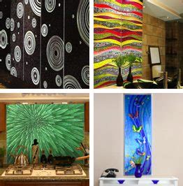 Glass Murals | Custom Glass Tiles Backsplashes | Palace of Glass