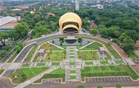 Inilah Wajah Baru Taman Mini Indonesia Indah (TMII) Jakarta! - Turisian.com