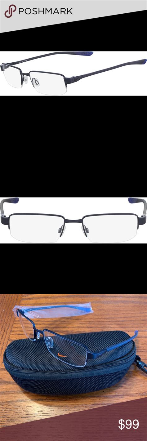 Nike Eyeglass Frame 4275 New fixed price 53-18-140 | Eyeglasses frames, Glasses accessories ...