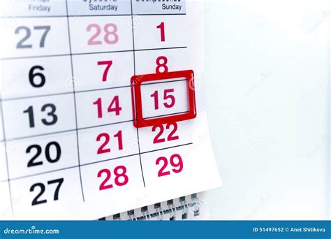 Calendar stock photo. Image of month, meeting, concepts - 51497652